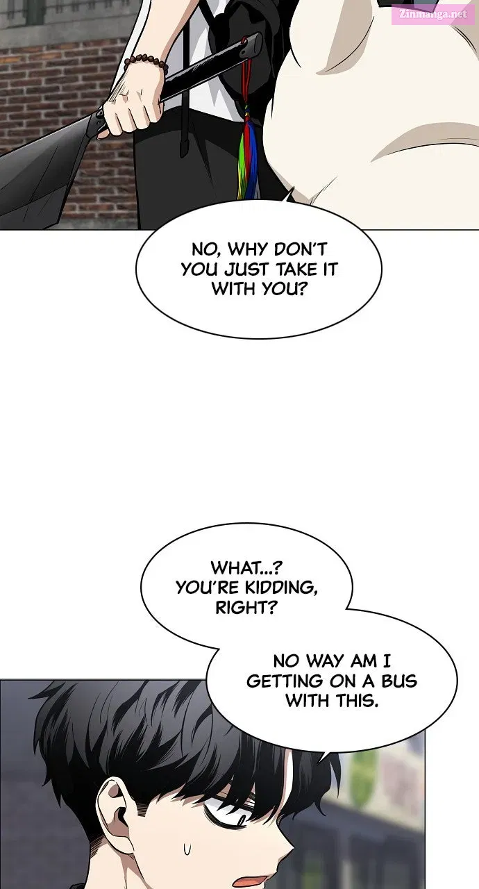 JAKDU: Shaman’s Blade Chapter 50 page 92 - 