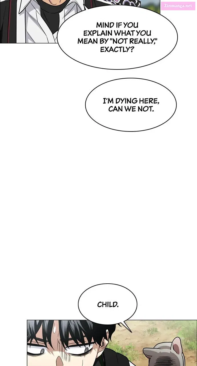 JAKDU: Shaman’s Blade Chapter 51 page 21 - 