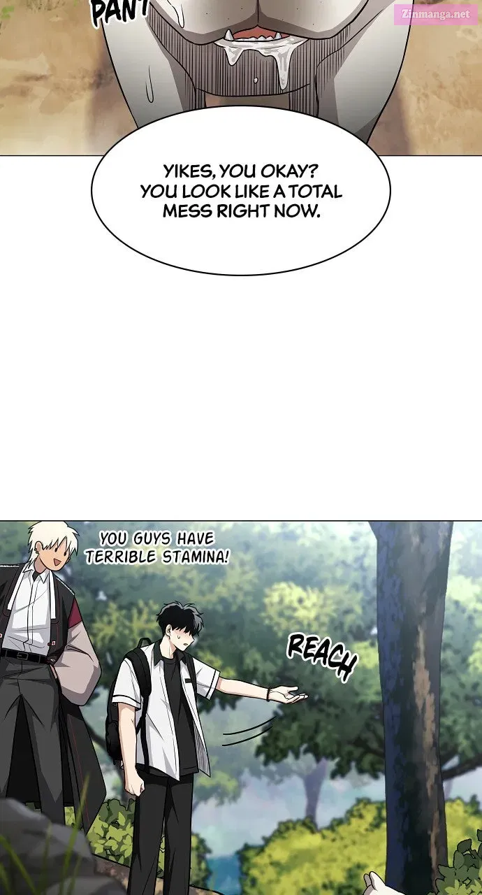 JAKDU: Shaman’s Blade Chapter 51 page 23 - 
