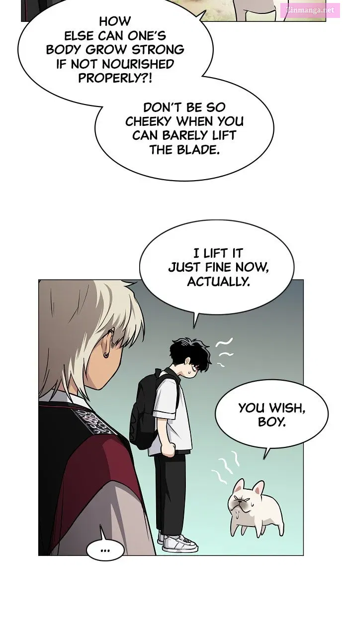 JAKDU: Shaman’s Blade Chapter 51 page 32 - 