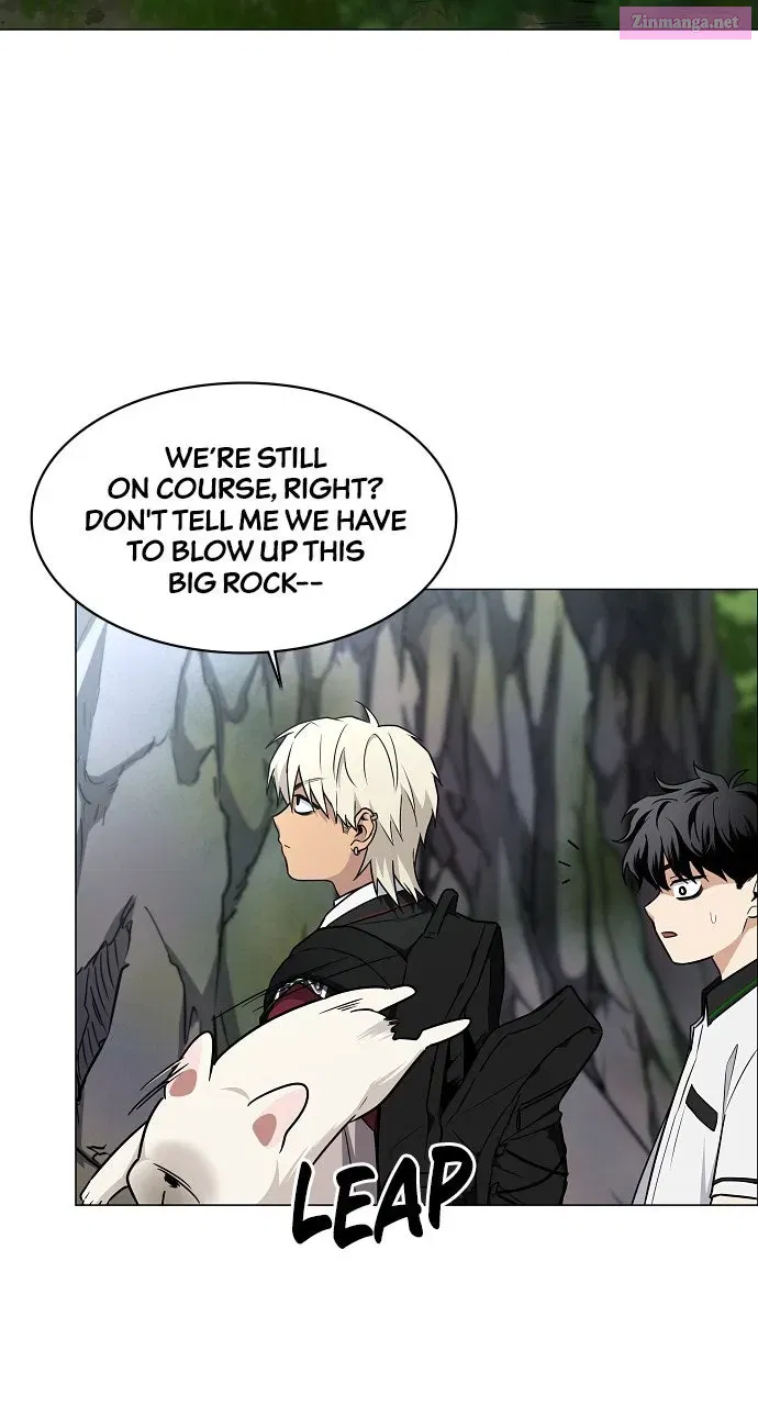 JAKDU: Shaman’s Blade Chapter 51 page 37 - 