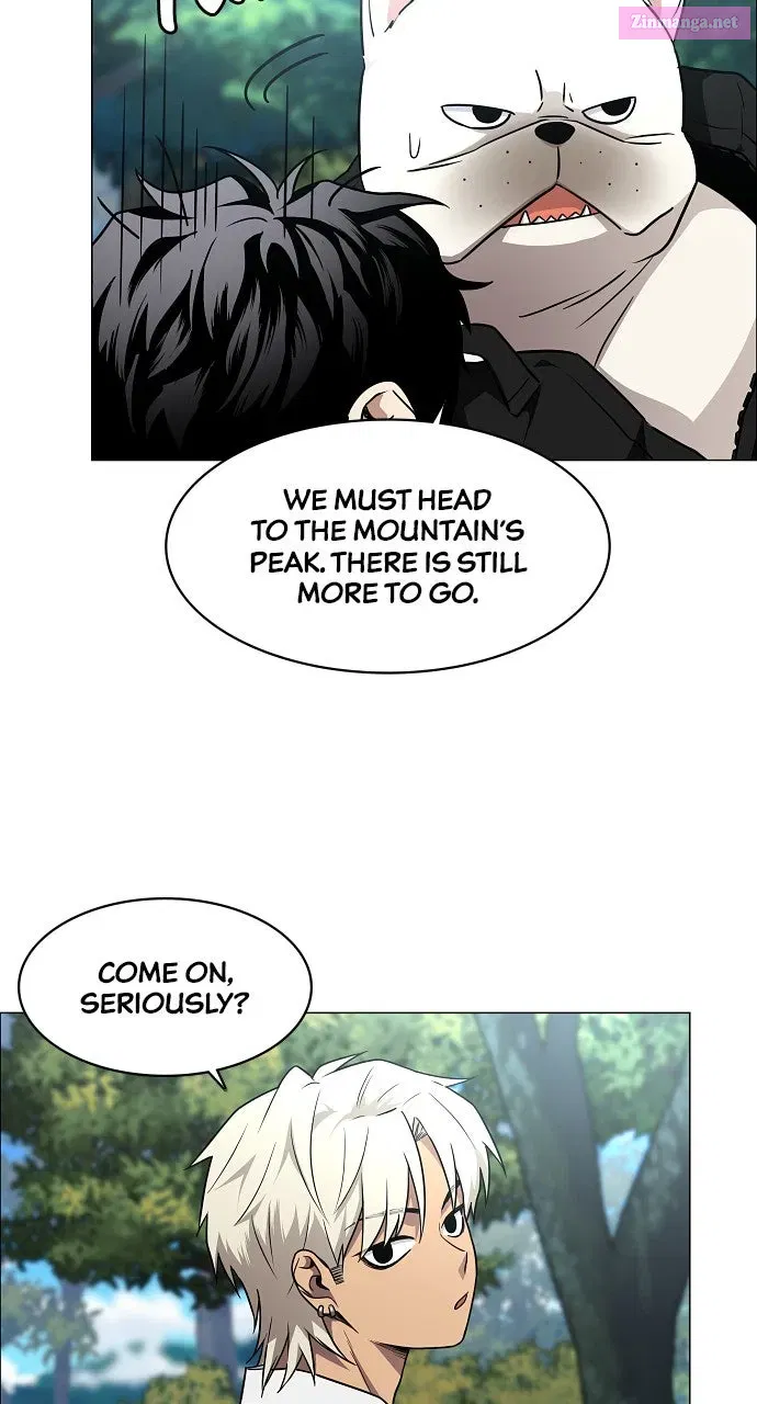 JAKDU: Shaman’s Blade Chapter 51 page 7 - 