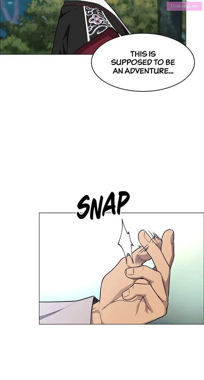 JAKDU: Shaman’s Blade Chapter 51 page 8 - 