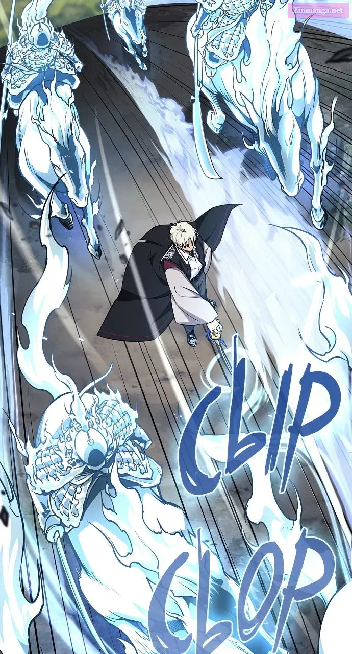 JAKDU: Shaman’s Blade Chapter 52 page 13 - 