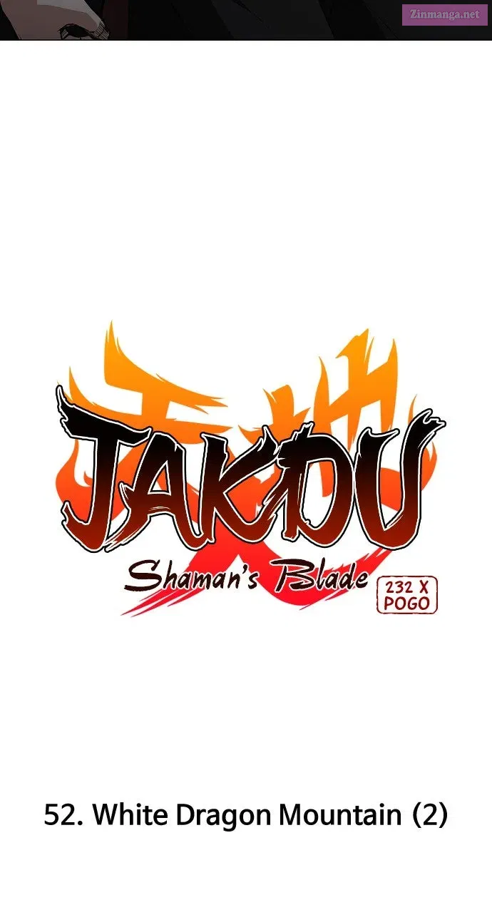 JAKDU: Shaman’s Blade Chapter 52 page 3 - 