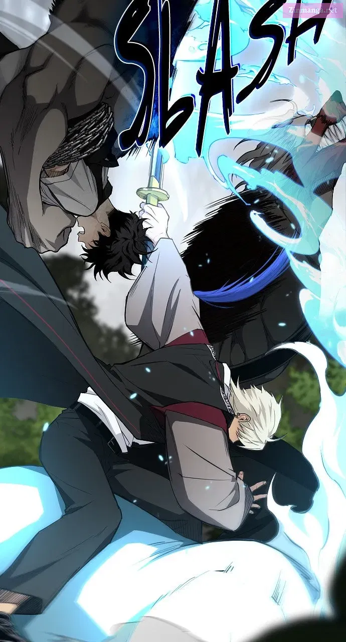 JAKDU: Shaman’s Blade Chapter 52 page 37 - 