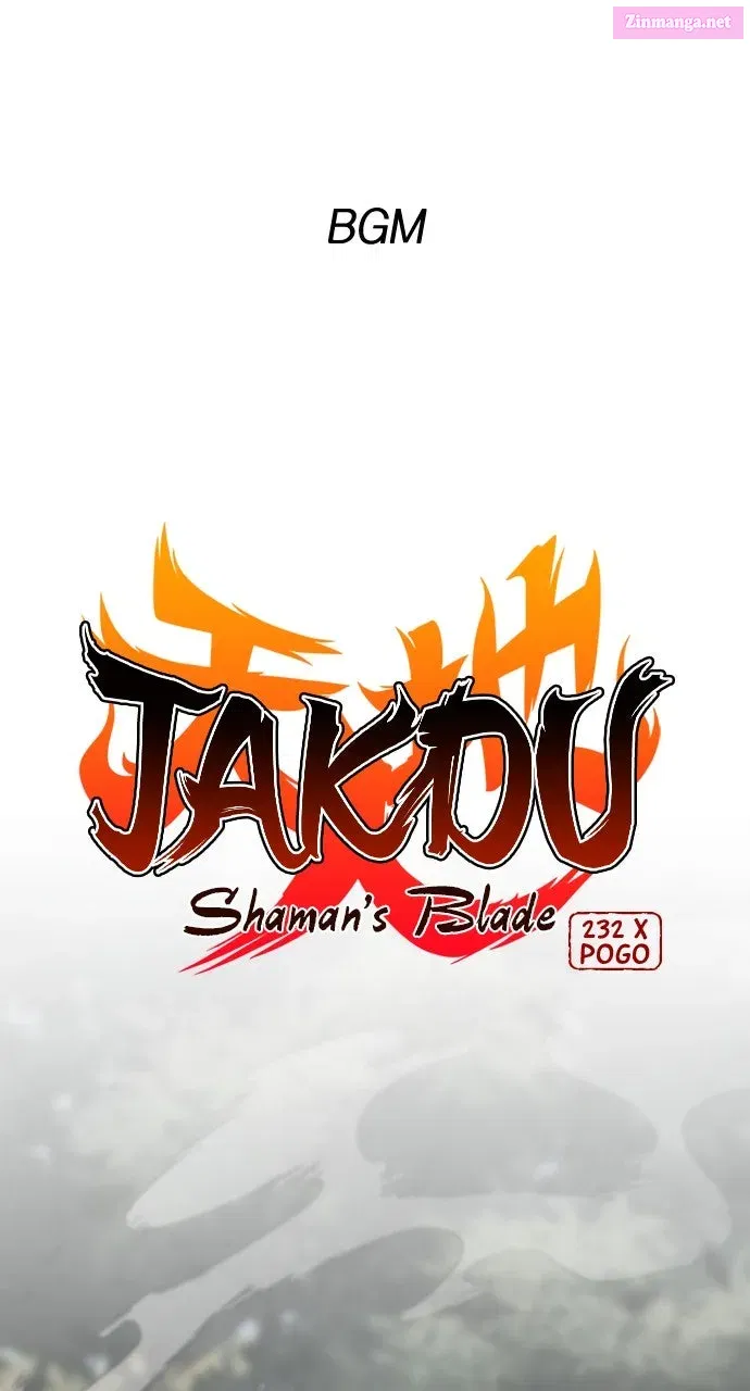 JAKDU: Shaman’s Blade Chapter 53 page 1 - 