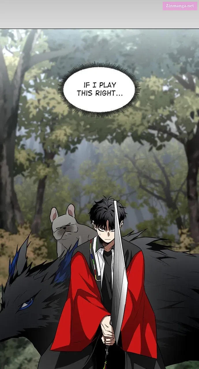 JAKDU: Shaman’s Blade Chapter 53 page 21 - 