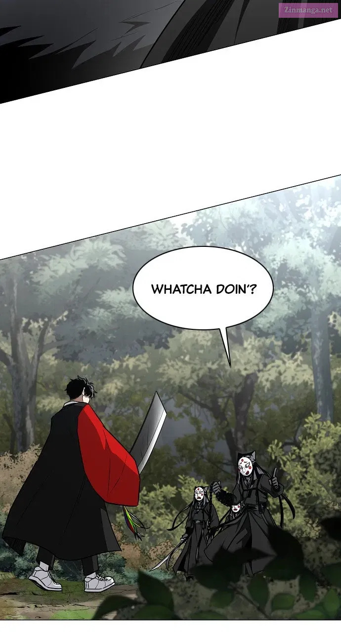 JAKDU: Shaman’s Blade Chapter 53 page 4 - 