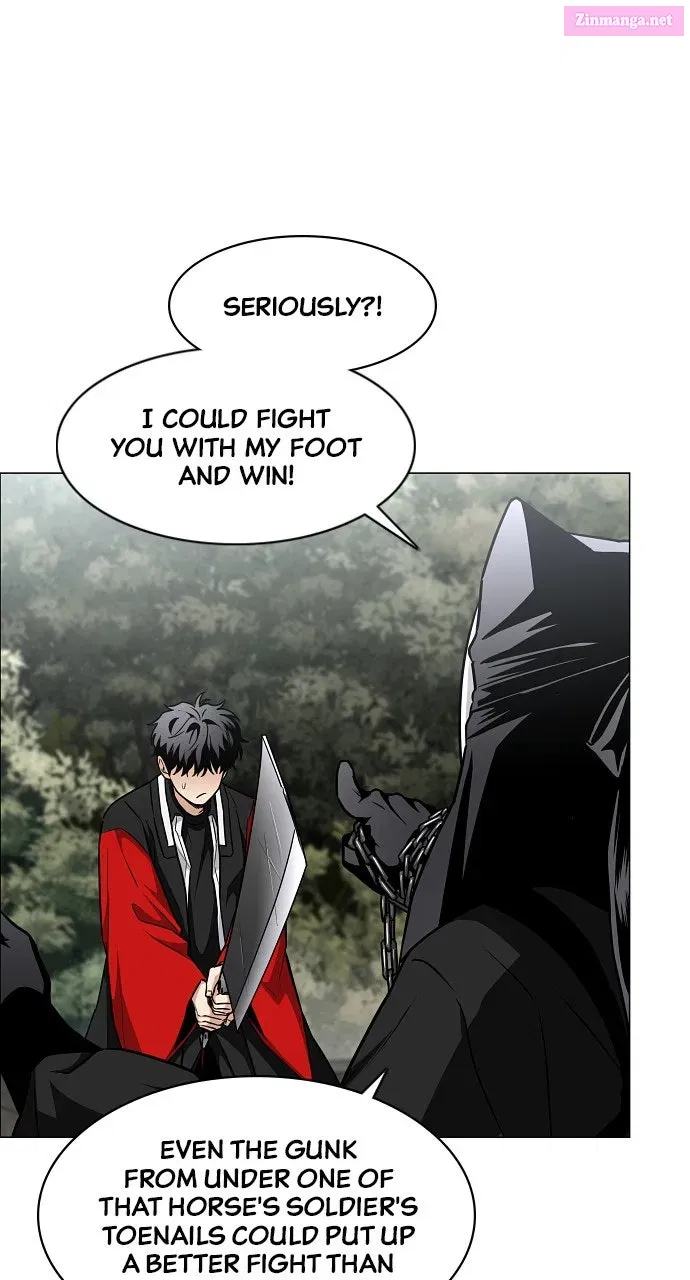 JAKDU: Shaman’s Blade Chapter 53 page 6 - 