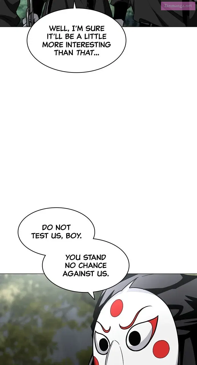 JAKDU: Shaman’s Blade Chapter 53 page 8 - 