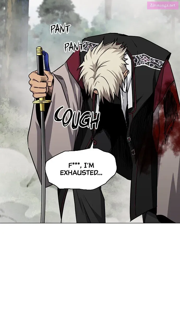 JAKDU: Shaman’s Blade Chapter 54 page 40 - 