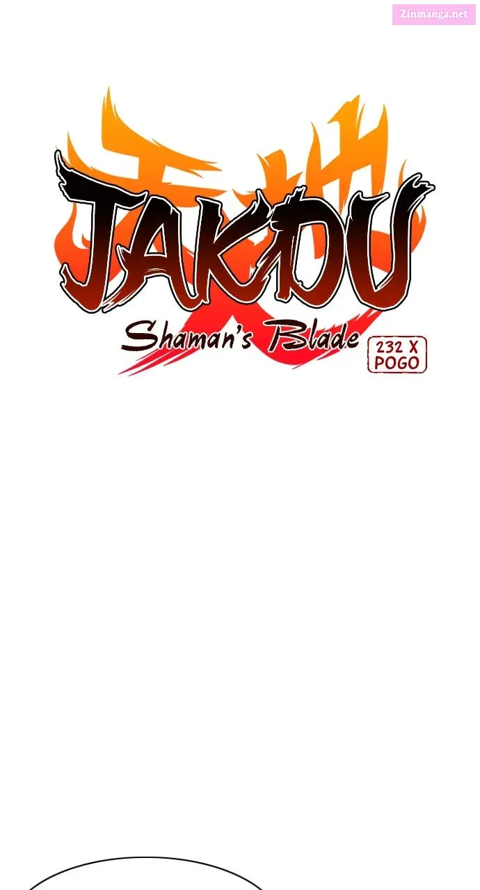 JAKDU: Shaman’s Blade Chapter 54 page 6 - 