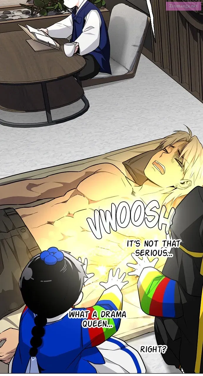 JAKDU: Shaman’s Blade Chapter 55 page 105 - 