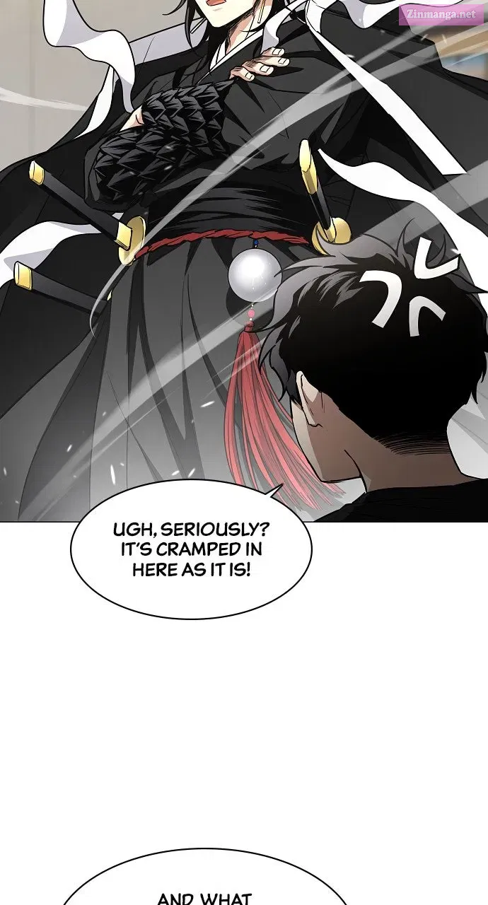 JAKDU: Shaman’s Blade Chapter 55 page 40 - 