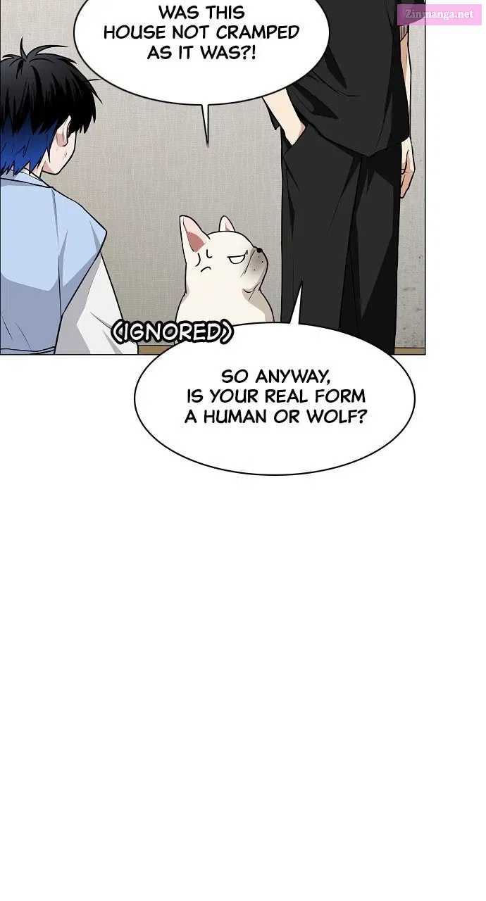 JAKDU: Shaman’s Blade Chapter 55 page 45 - 