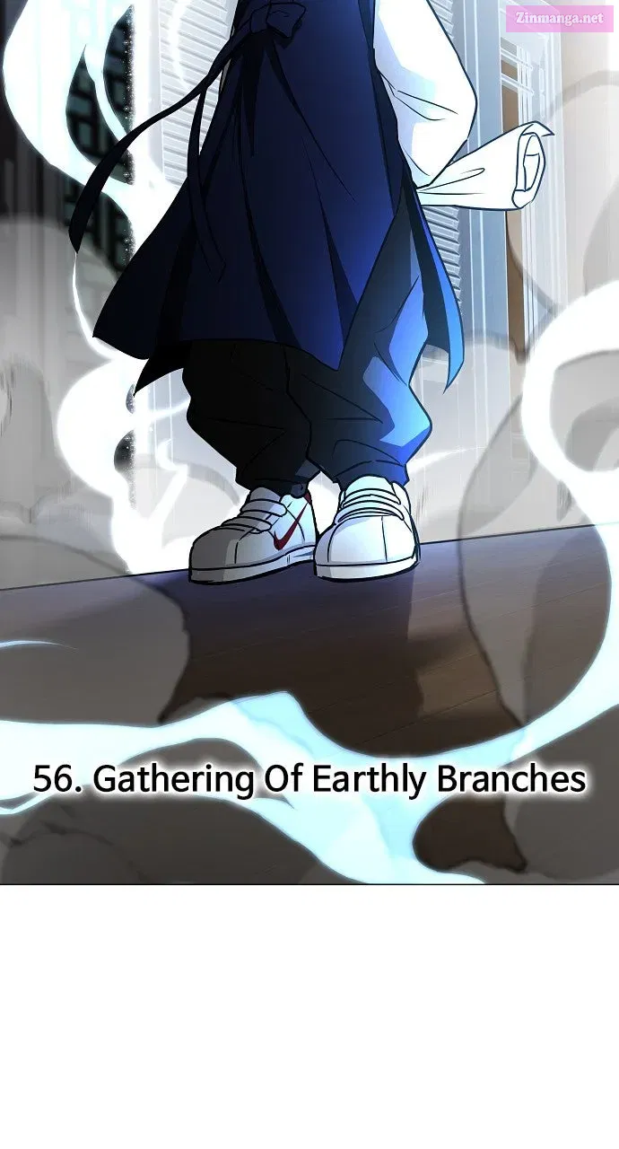 JAKDU: Shaman’s Blade Chapter 56 page 33 - 