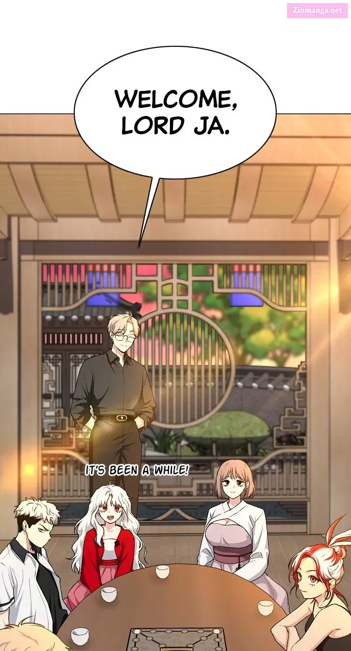 JAKDU: Shaman’s Blade Chapter 56 page 40 - 