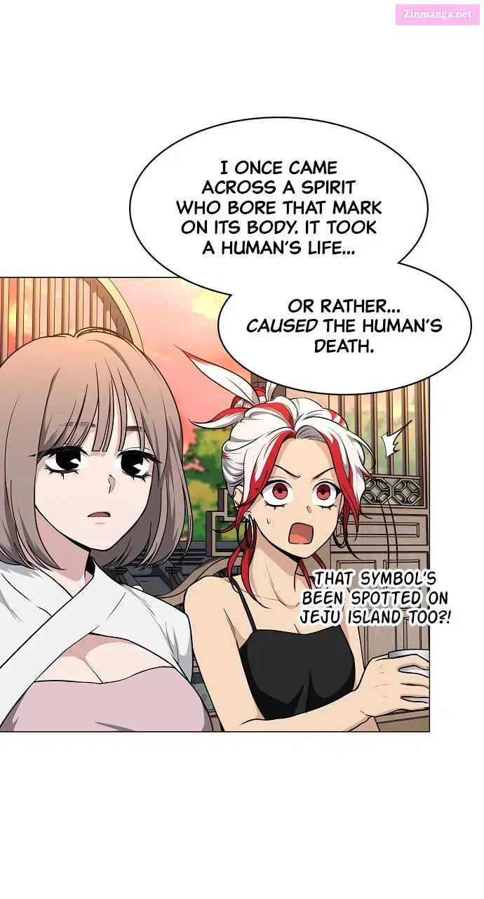 JAKDU: Shaman’s Blade Chapter 56 page 56 - 