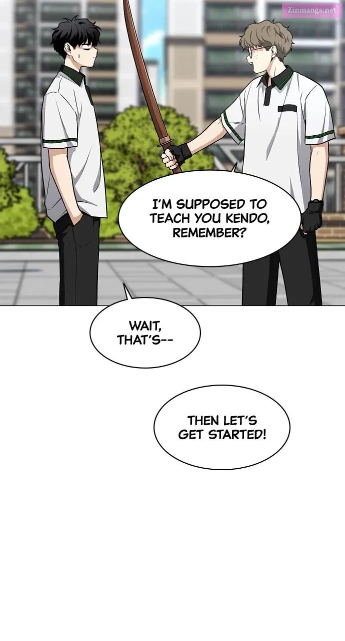 JAKDU: Shaman’s Blade Chapter 57 page 55 - 