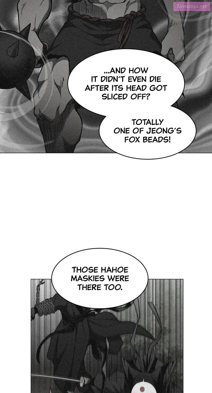 JAKDU: Shaman’s Blade Chapter 57 page 7 - 