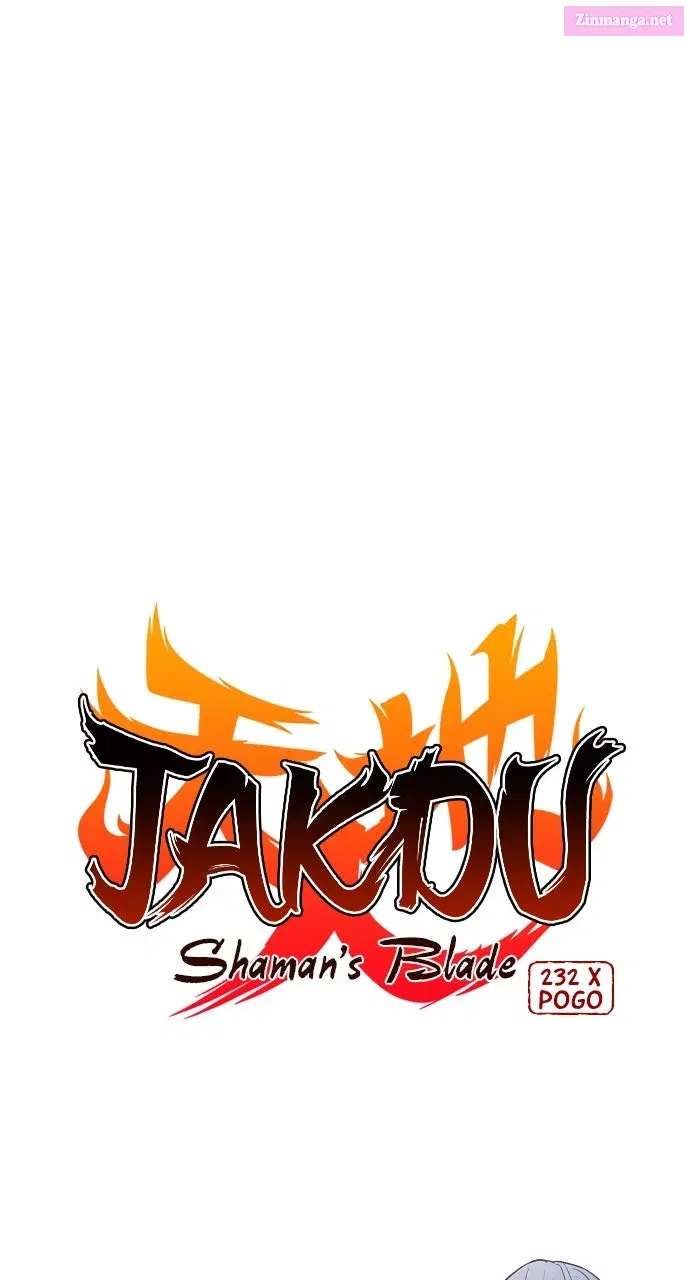 JAKDU: Shaman’s Blade Chapter 58 page 1 - 