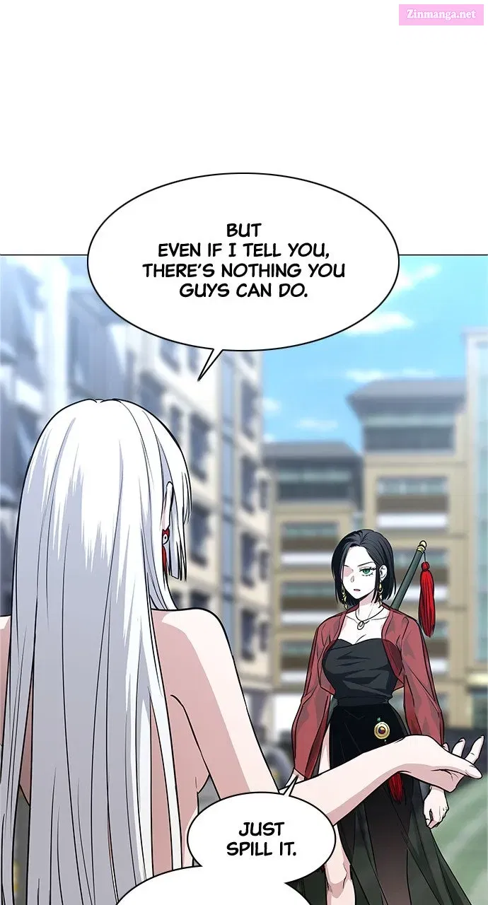 JAKDU: Shaman’s Blade Chapter 58 page 48 - 