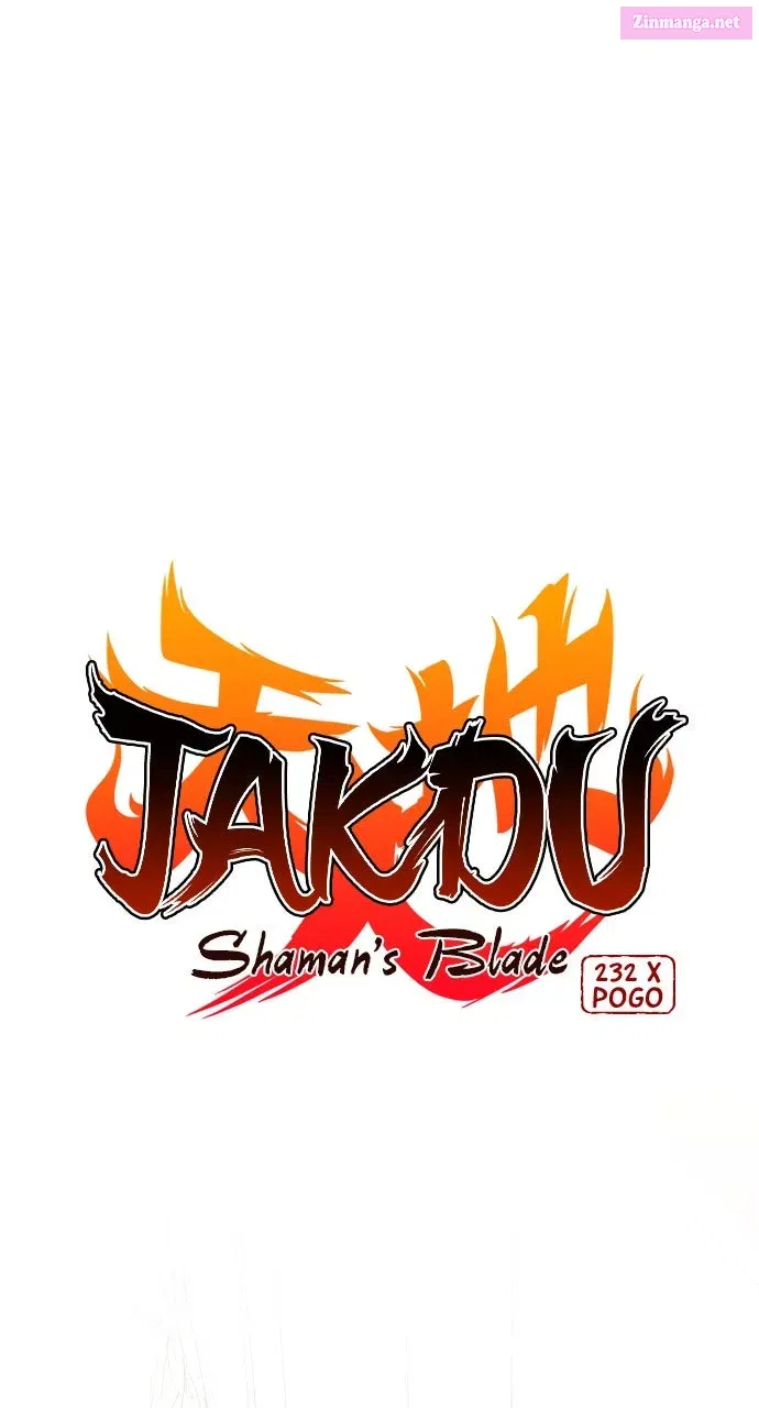 JAKDU: Shaman’s Blade Chapter 59 page 1 - 