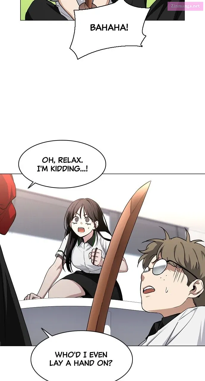 JAKDU: Shaman’s Blade Chapter 59 page 35 - 