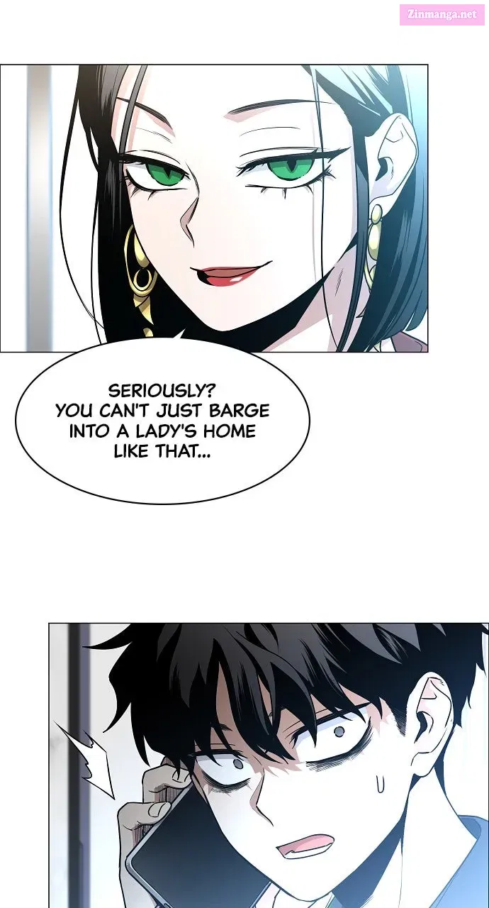 JAKDU: Shaman’s Blade Chapter 59 page 43 - 