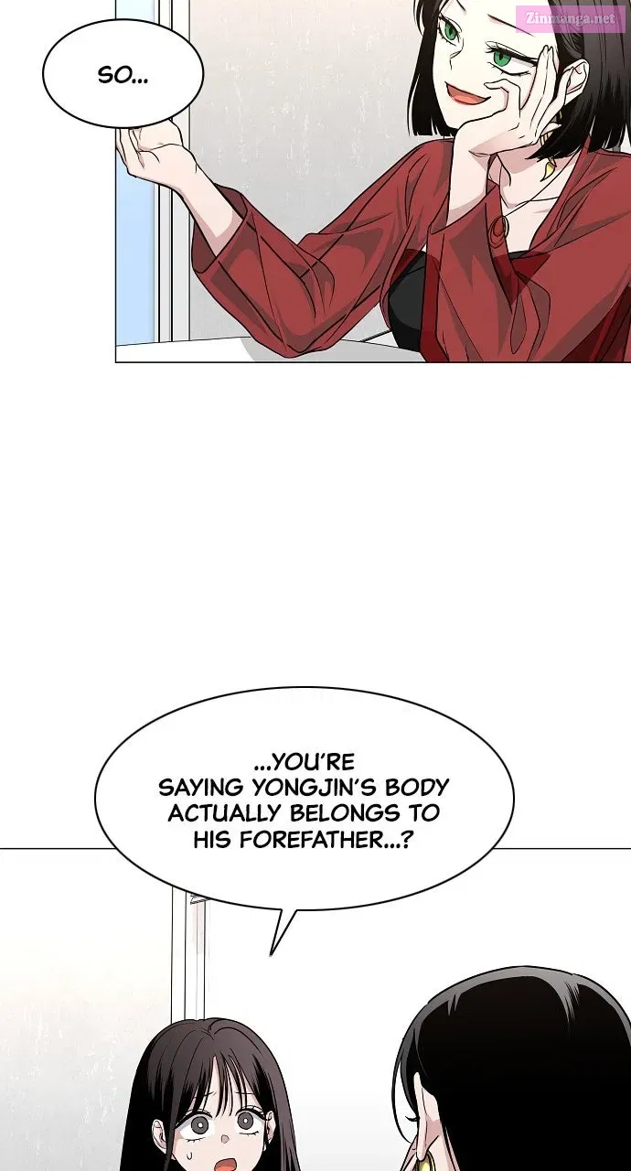 JAKDU: Shaman’s Blade Chapter 59 page 8 - 