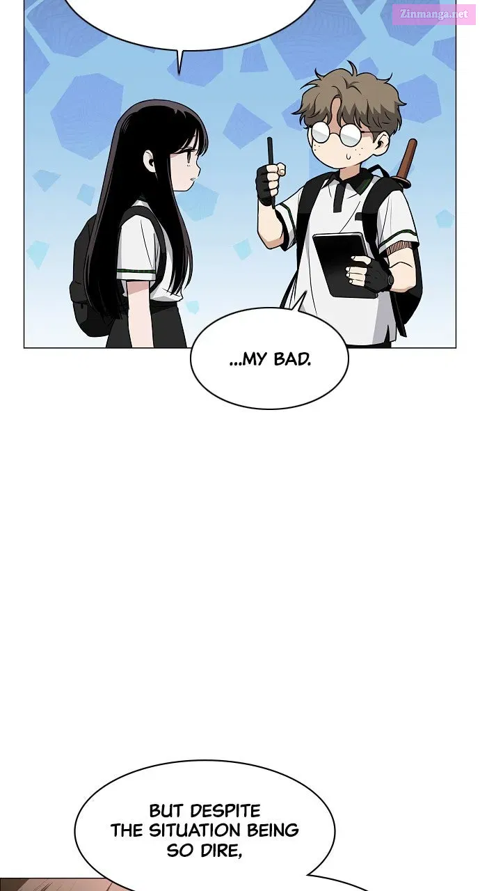 JAKDU: Shaman’s Blade Chapter 59 page 85 - 
