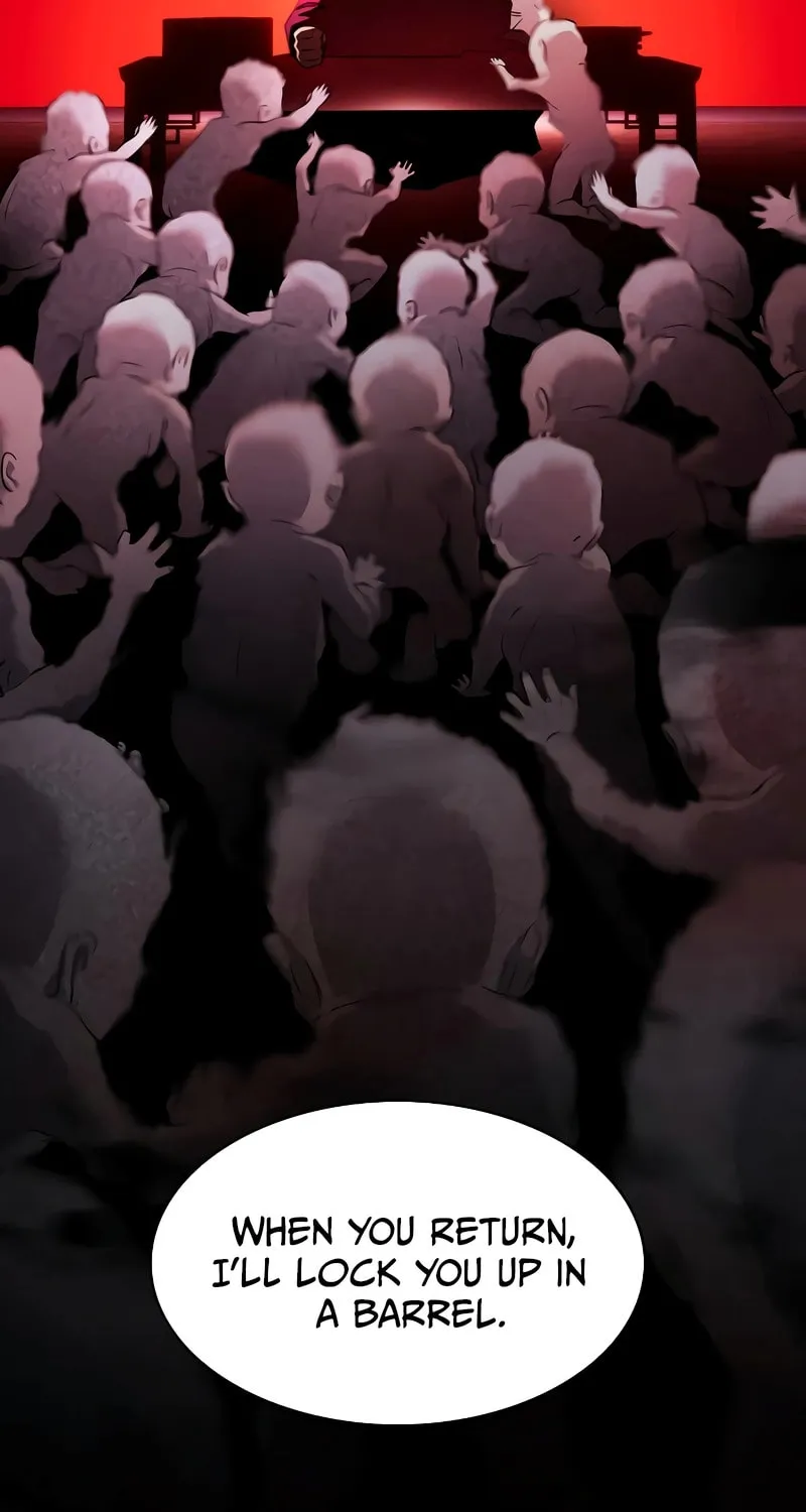 JAKDU: Shaman’s Blade Chapter 6.1 page 121 - 