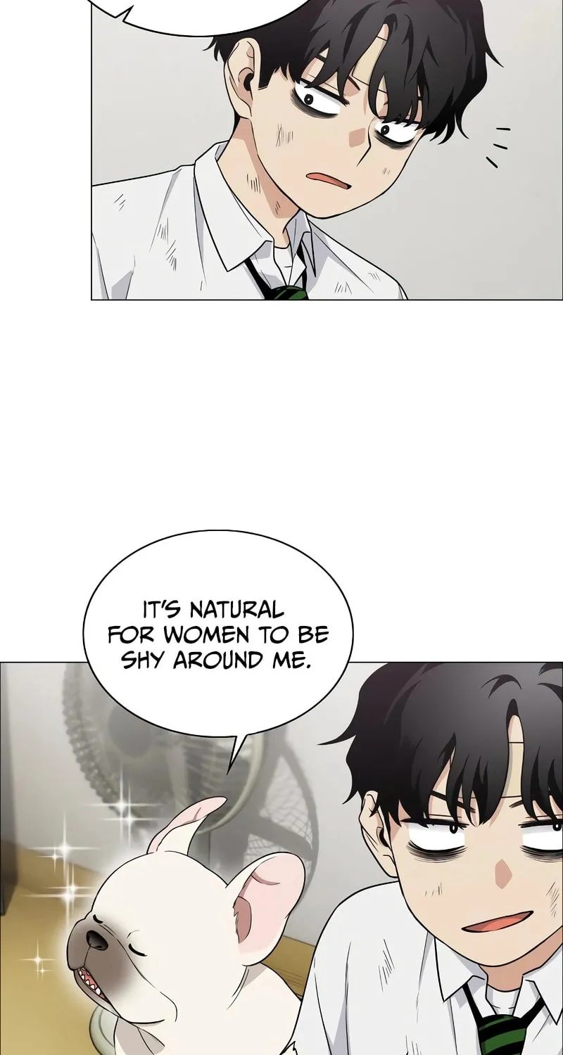 JAKDU: Shaman’s Blade Chapter 6.1 page 14 - 
