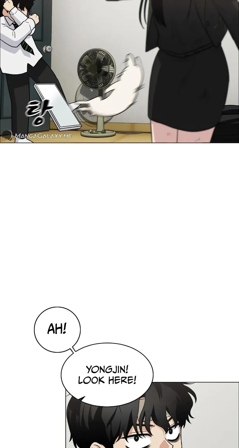JAKDU: Shaman’s Blade Chapter 6.1 page 17 - 