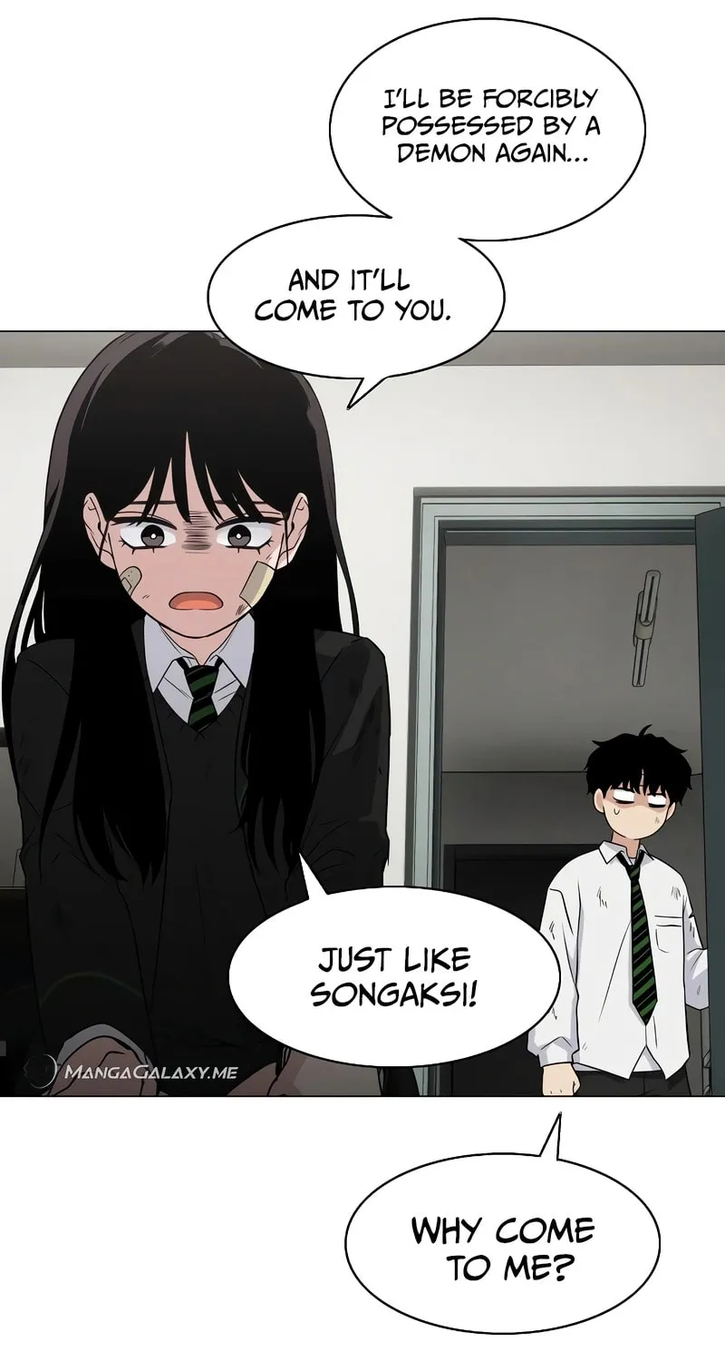 JAKDU: Shaman’s Blade Chapter 6.1 page 31 - 