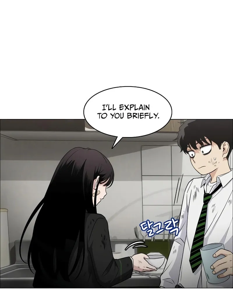 JAKDU: Shaman’s Blade Chapter 6.1 page 35 - 