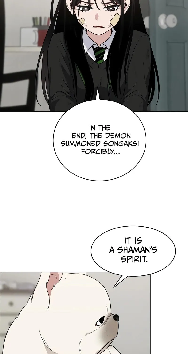 JAKDU: Shaman’s Blade Chapter 6.1 page 71 - 
