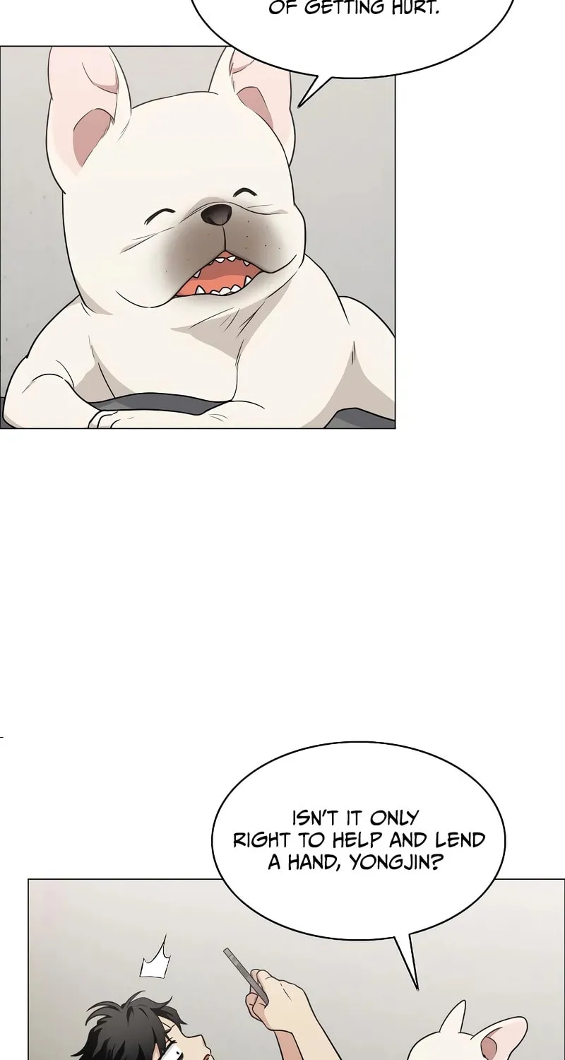 JAKDU: Shaman’s Blade Chapter 6.1 page 74 - 