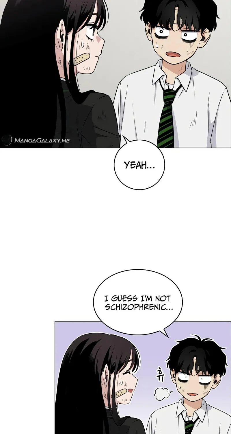 JAKDU: Shaman’s Blade Chapter 6.1 page 9 - 