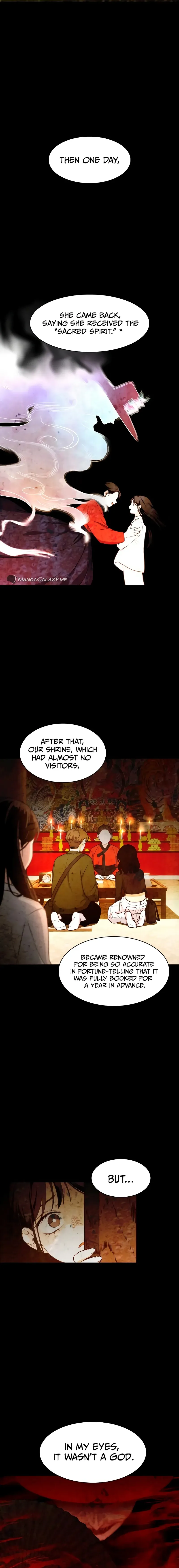JAKDU: Shaman’s Blade Chapter 6 page 14 - 
