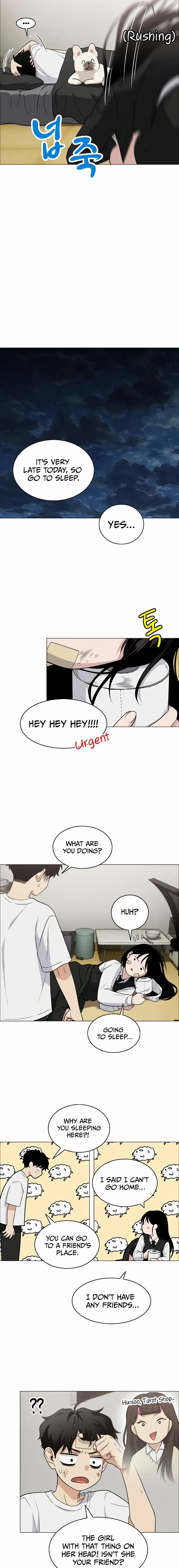 JAKDU: Shaman’s Blade Chapter 6 page 17 - 
