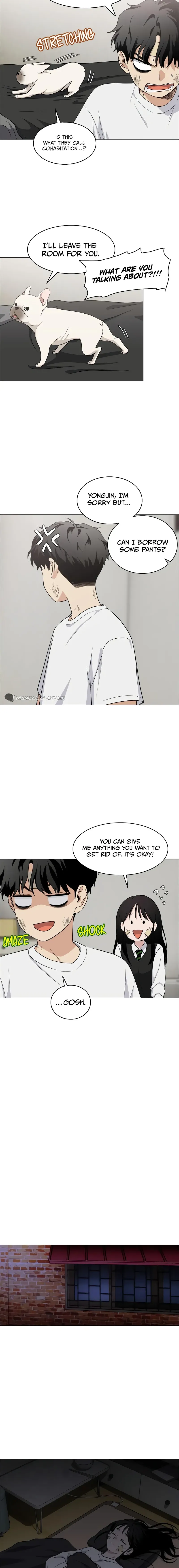 JAKDU: Shaman’s Blade Chapter 6 page 19 - 