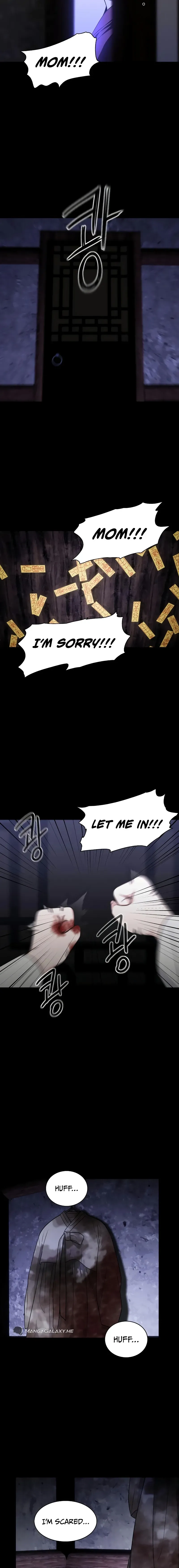 JAKDU: Shaman’s Blade Chapter 6 page 21 - 