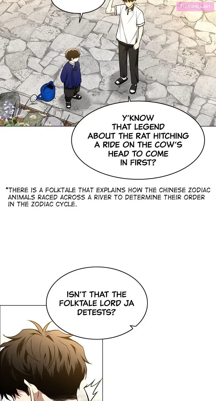 JAKDU: Shaman’s Blade Chapter 60 page 75 - 