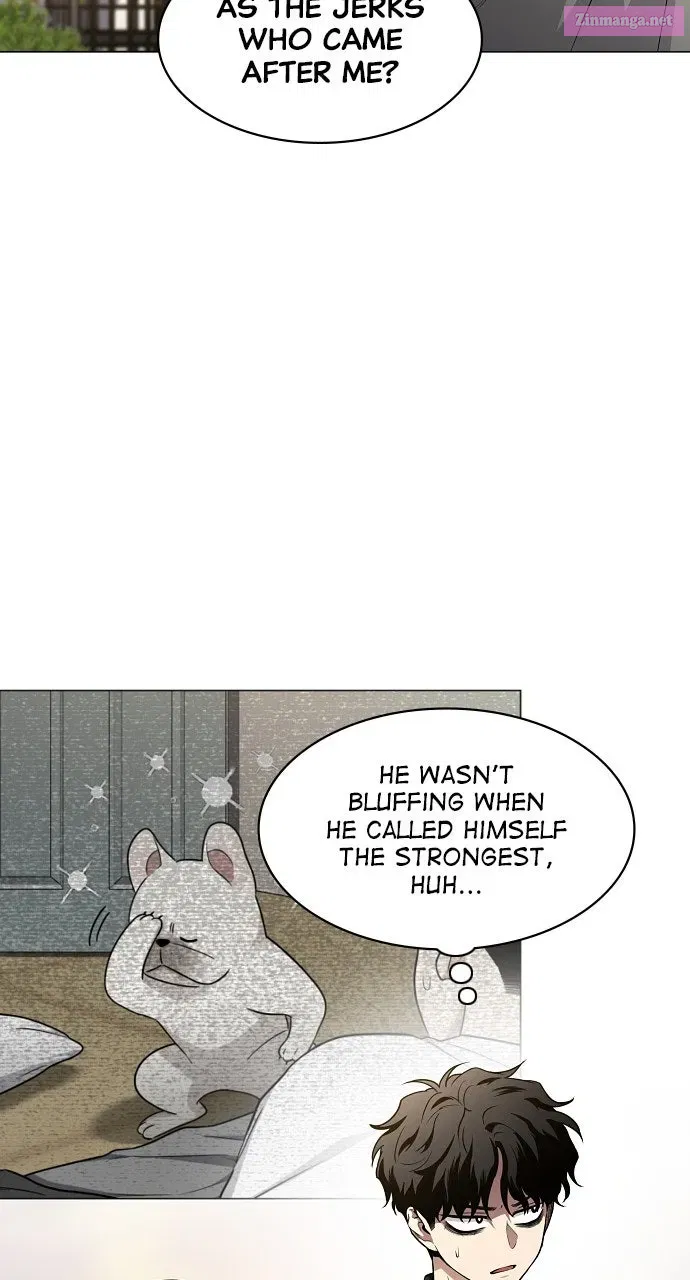 JAKDU: Shaman’s Blade Chapter 61 page 28 - 