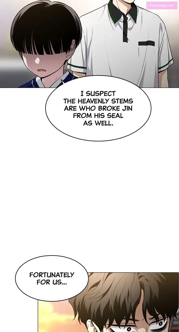 JAKDU: Shaman’s Blade Chapter 61 page 29 - 
