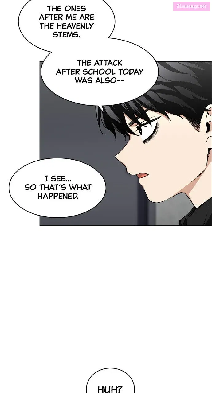 JAKDU: Shaman’s Blade Chapter 61 page 58 - 