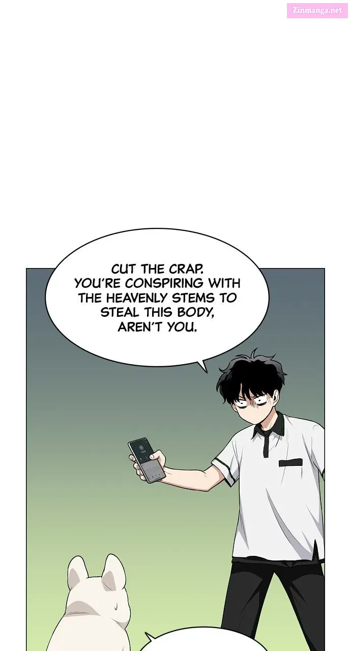 JAKDU: Shaman’s Blade Chapter 61 page 64 - 