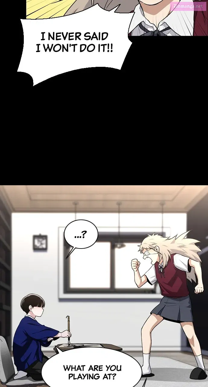 JAKDU: Shaman’s Blade Chapter 62 page 39 - 